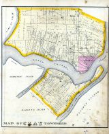 Clay Township, St. Clair County 1876